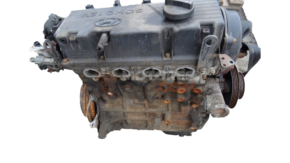 Motor g4ea Hyundai Accent IV Sedan (RB) 1.6 (123cv)