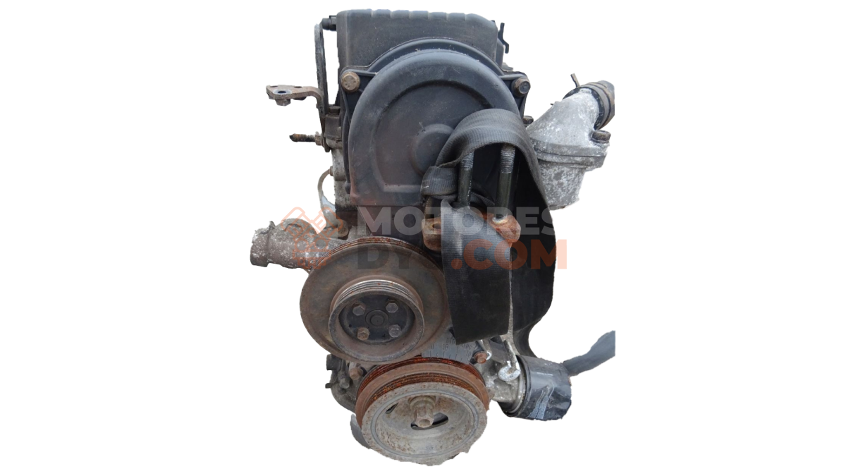 Motor g4ea Hyundai Accent IV Sedan (RB) 1.6 (123cv)