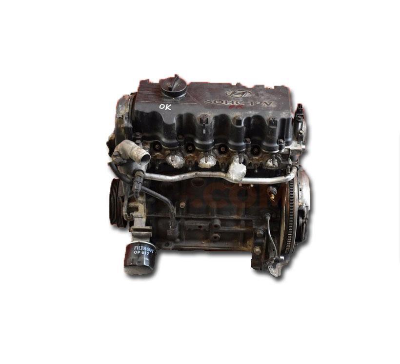 Motor G4EA Hyundai Getz 1.3 MPI (82 cv)