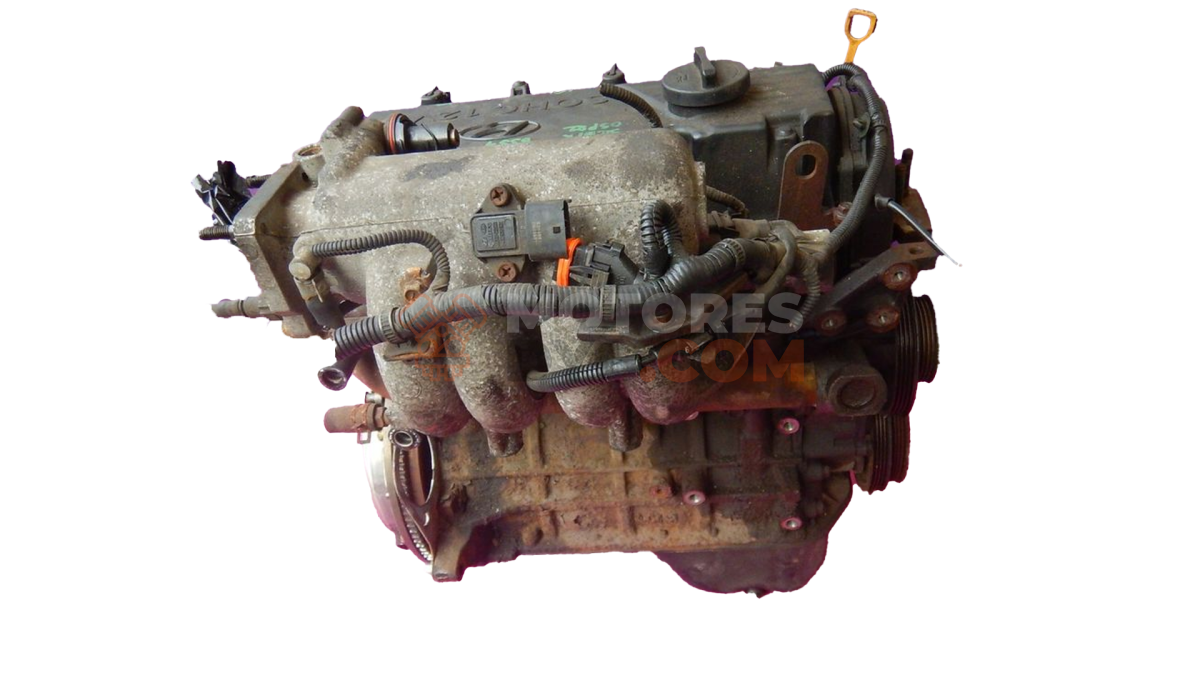 Motor g4ea Hyundai Getz 1.3 MPI (82 cv)