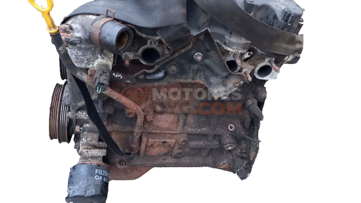 Motor g4ea Hyundai Getz 1.3 MPI (82 cv)