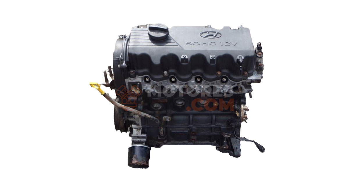 Motor g4ea Hyundai Getz 1.3 MPI (82 cv)