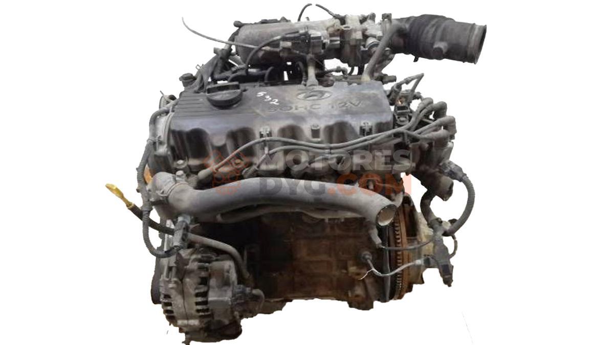 Motor G4EA Hyundai Getz 1.3 MPI (82 cv)