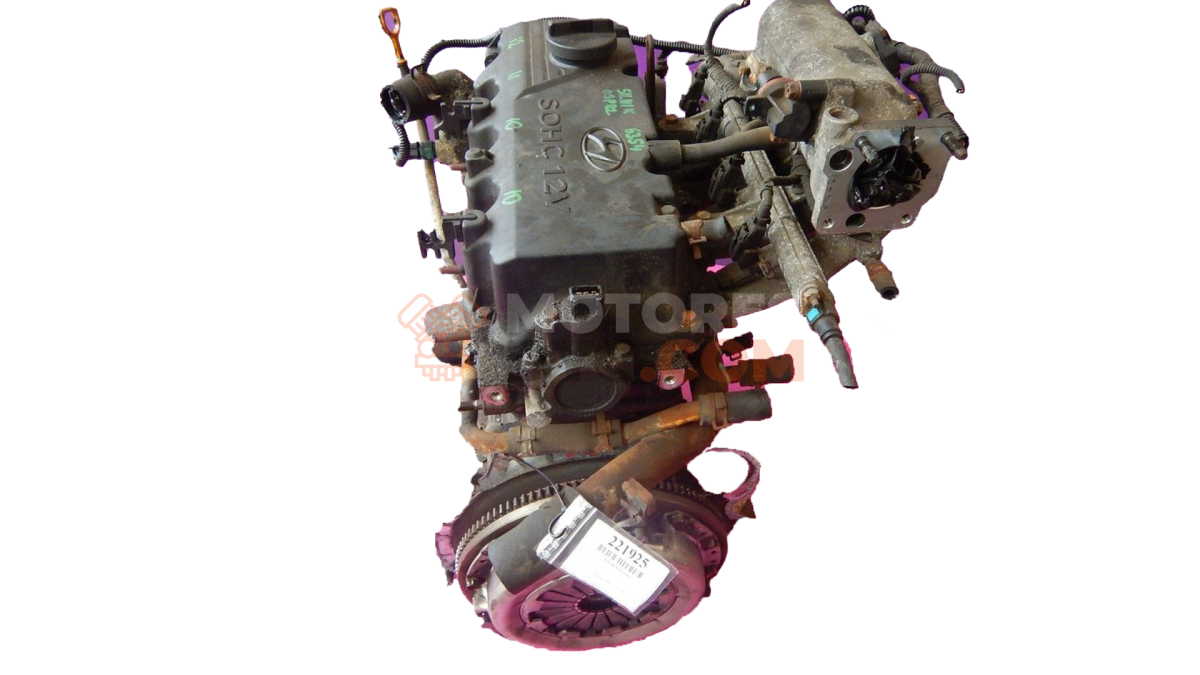Motor g4ea Hyundai Getz 1.3 MPI (82 cv)