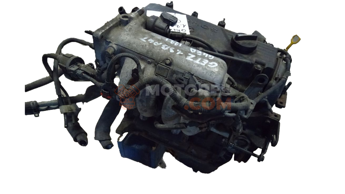Motor g4ea Hyundai Getz 1.3 MPI (82 cv)