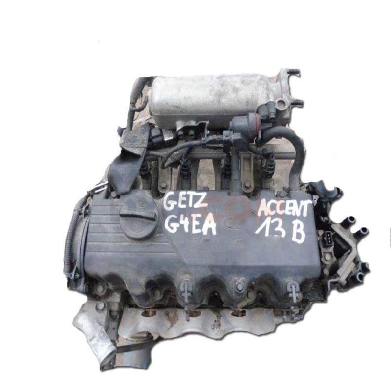 Motor g4ea Hyundai Getz 1.3 MPI (82 cv)