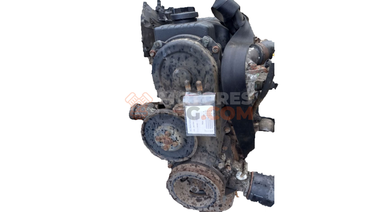 Motor g4ea Hyundai Getz 1.3 MPI (82 cv)