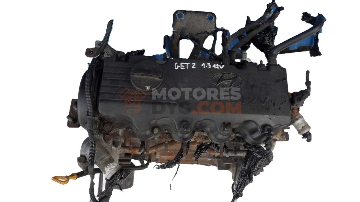 Motor G4EA Hyundai Getz 1.3 MPI (82 cv)