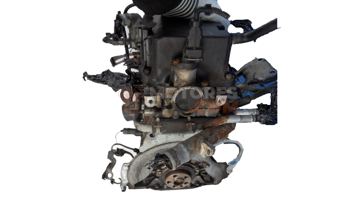 Motor G4EA Hyundai Getz 1.3 MPI (82 cv)