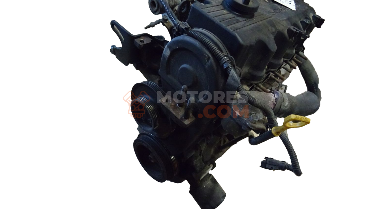 Motor g4ea Hyundai Getz 1.3 MPI (82 cv) Automatico