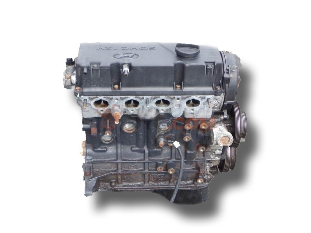 Motor g4ea Hyundai Getz 1.3 MPI (82 cv) Automatico