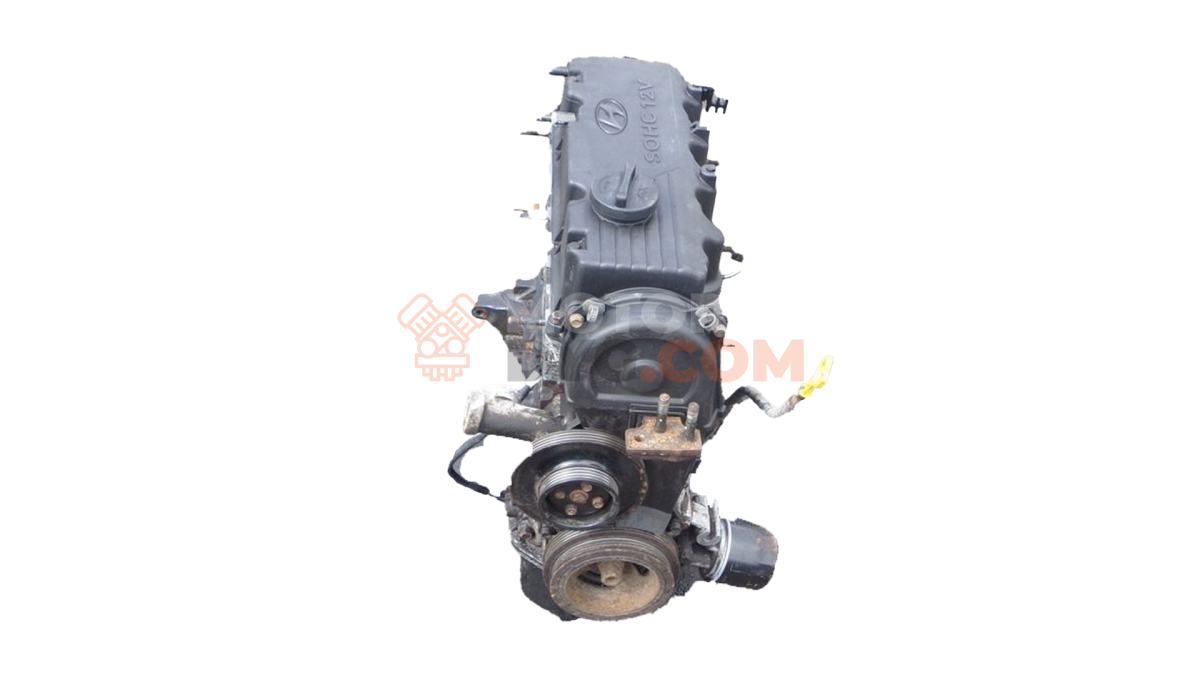 Motor g4ea Hyundai Getz 1.3 MPI (82 cv) Automatico