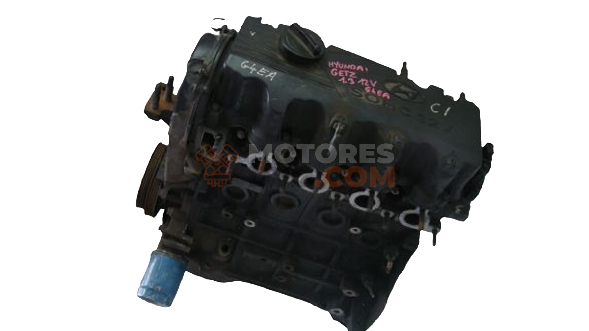 Motor g4ea Hyundai Getz 1.3 MPI (82 cv) Automatico