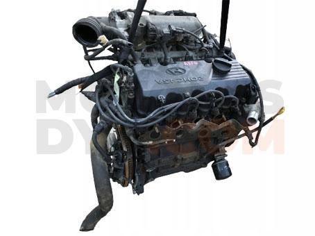 Motor G4EA Hyundai Getz 1.3 MPI (82 cv) Automatico