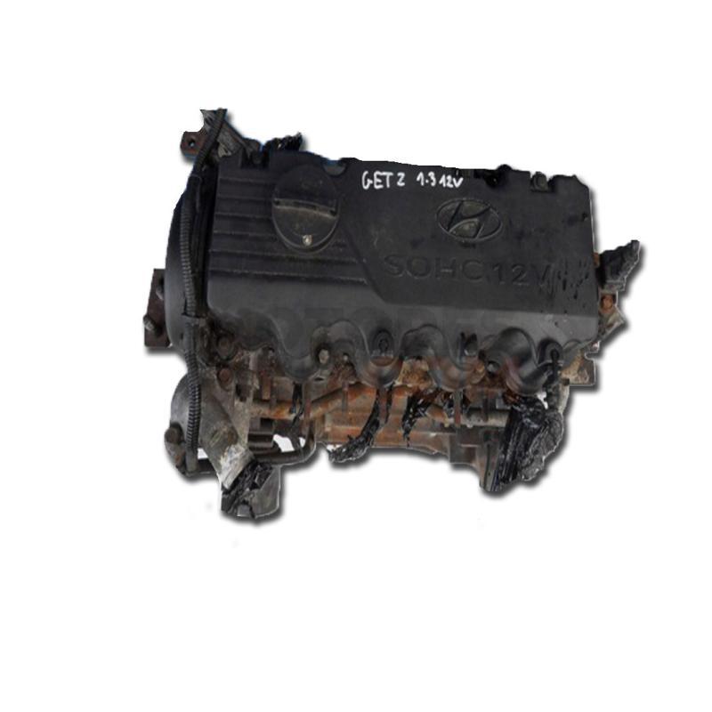 Motor g4ea Hyundai Getz 1.3 MPI (82 cv) Automatico