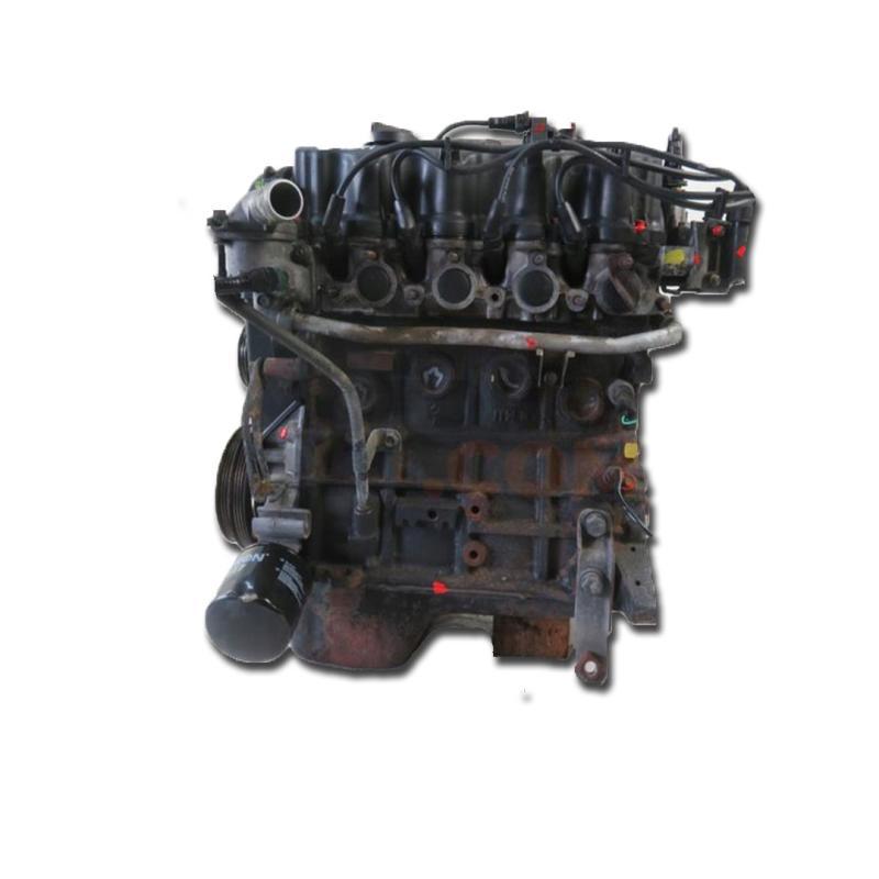 Motor G4EA Hyundai Getz 1.6 MPI (105 cv)