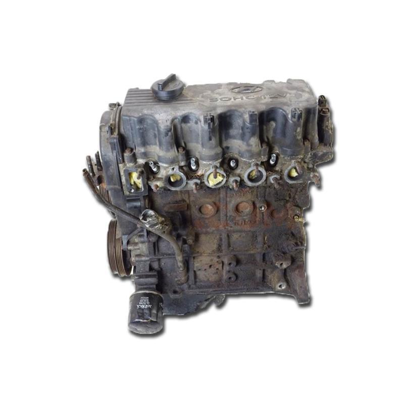 Motor G4EA Hyundai Getz 1.6 MPI (105 cv) Automatico