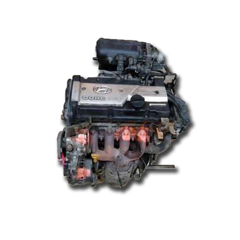 Motor G4EC-G Hyundai Avante 1.5 VVT (102 cv)