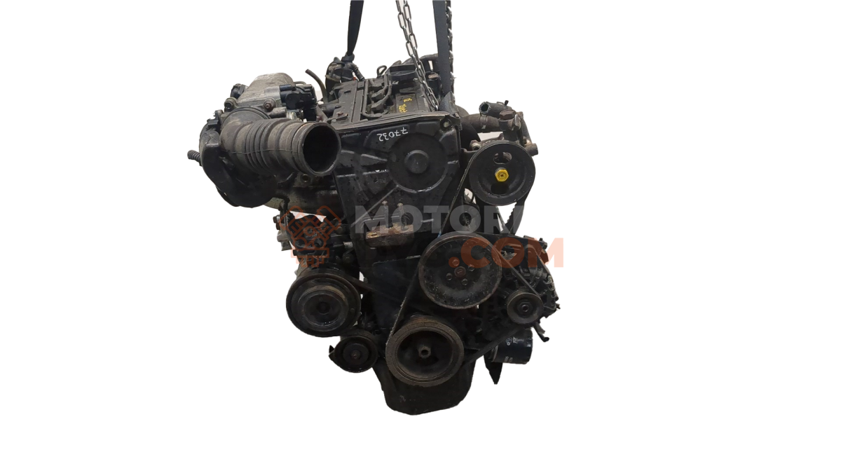 Motor G4ED-G Hyundai Matrix 1.5 16V CRDi (102 cv)