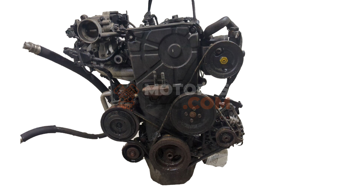 Motor G4ED-G Hyundai Matrix 1.5 16V CRDi (102 cv)