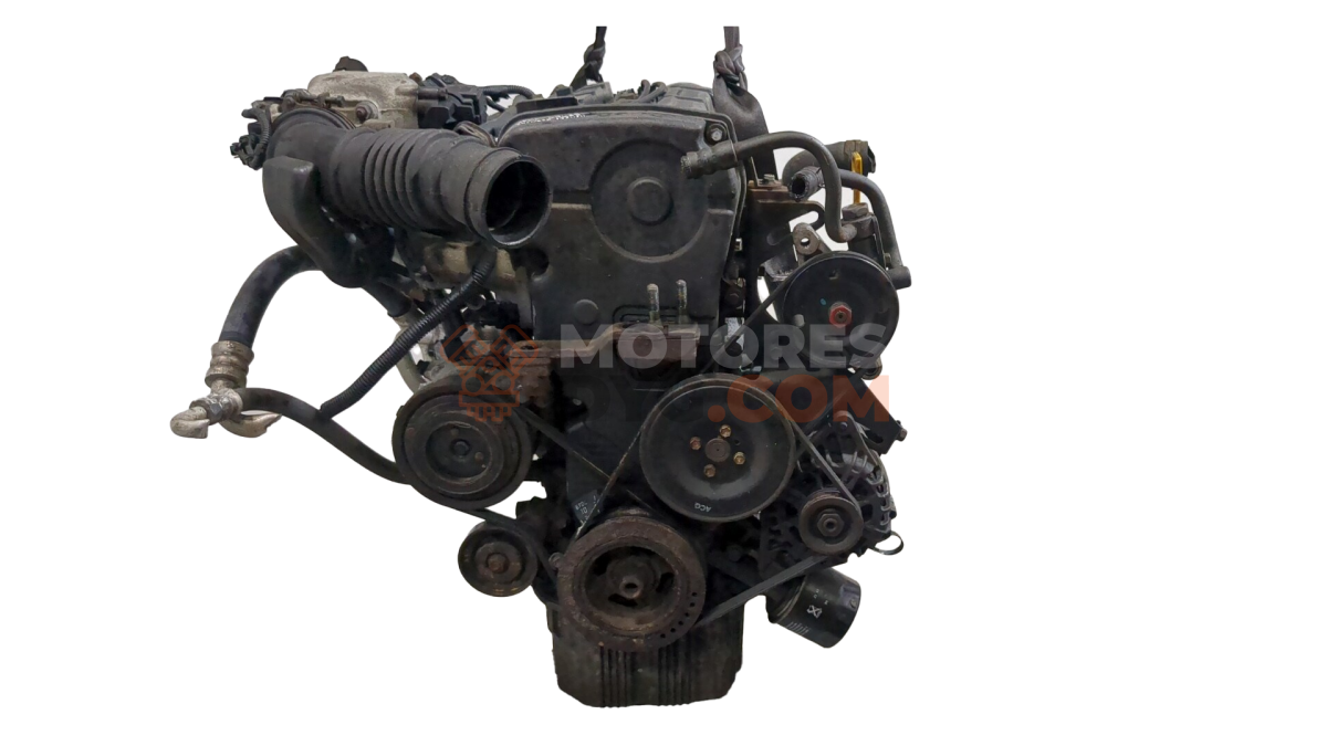 Motor G4ED-G Hyundai Matrix 1.6 (103 cv)