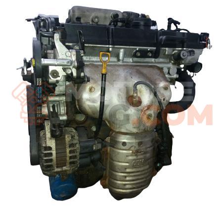 Motor G4ED-G Hyundai Verna Sedan 1.6 i 16V (112 cv)