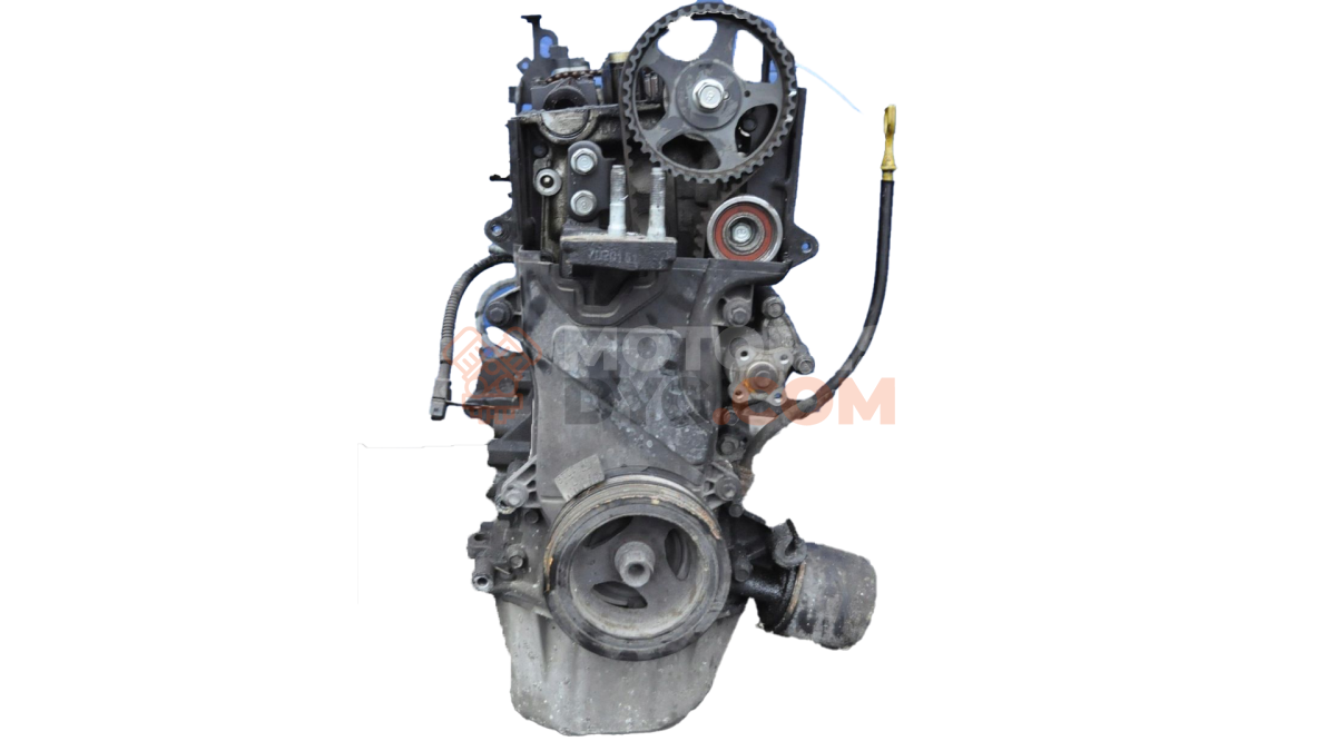 Motor G4ED Hyundai Accent II 1.6 (105cv)