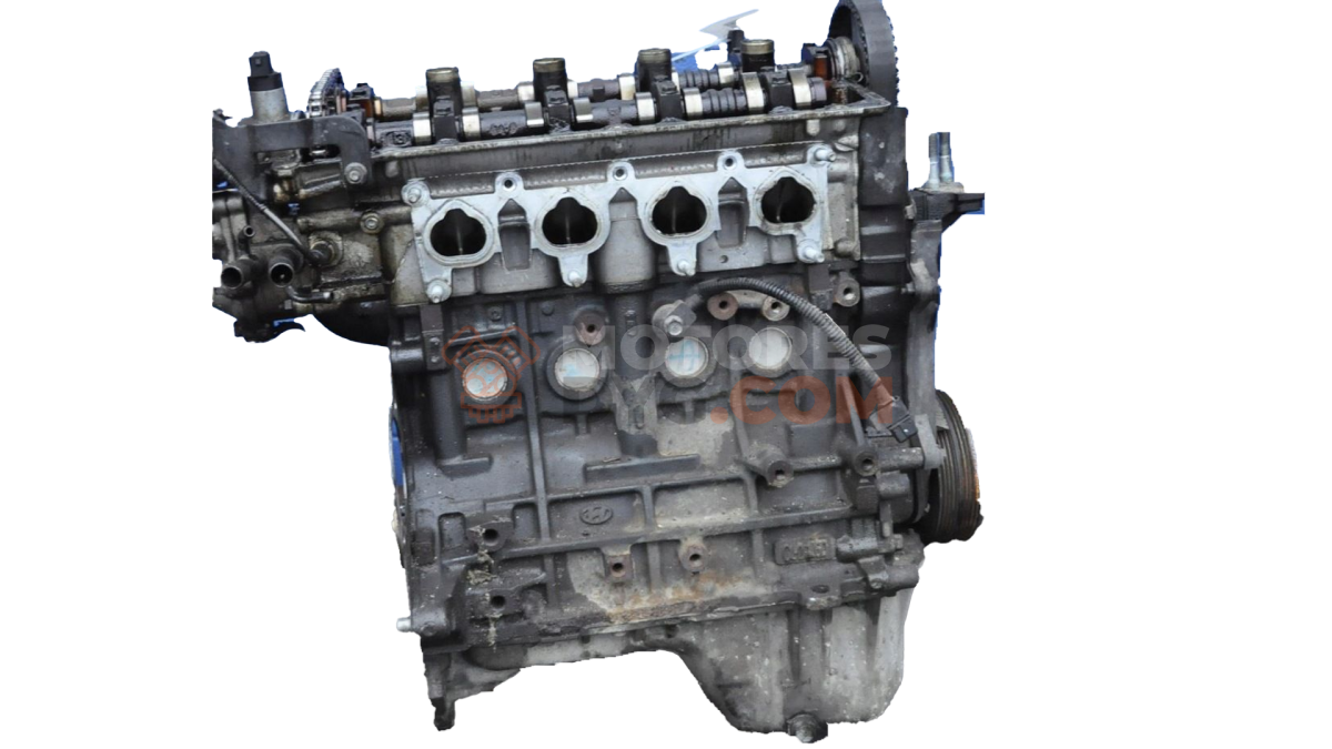 Motor G4ED Hyundai Accent II 1.6 i 16V (105 cv)