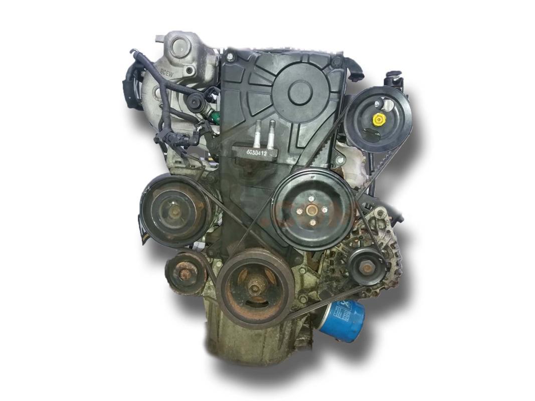 Motor G4ED Hyundai Accent III 1.4 (97 cv) Automatico GL