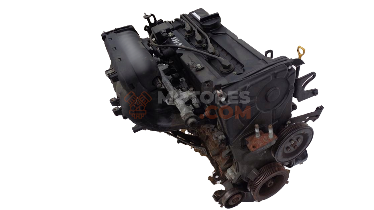 Motor g4ed Hyundai Accent III 1.6 (112 cv) GLS
