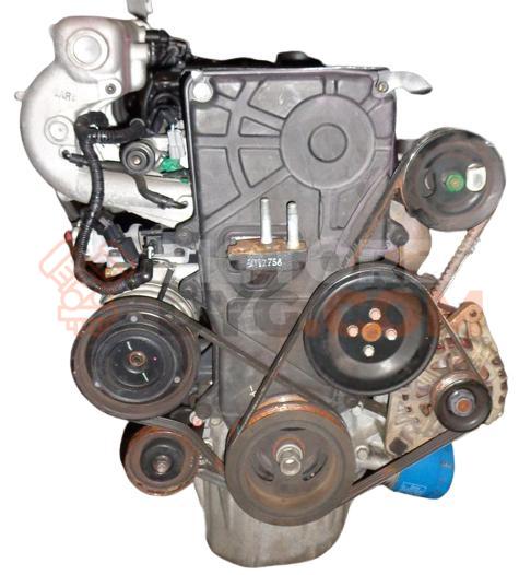 Motor G4ED Hyundai Accent III 1.6 (112 cv) GLS