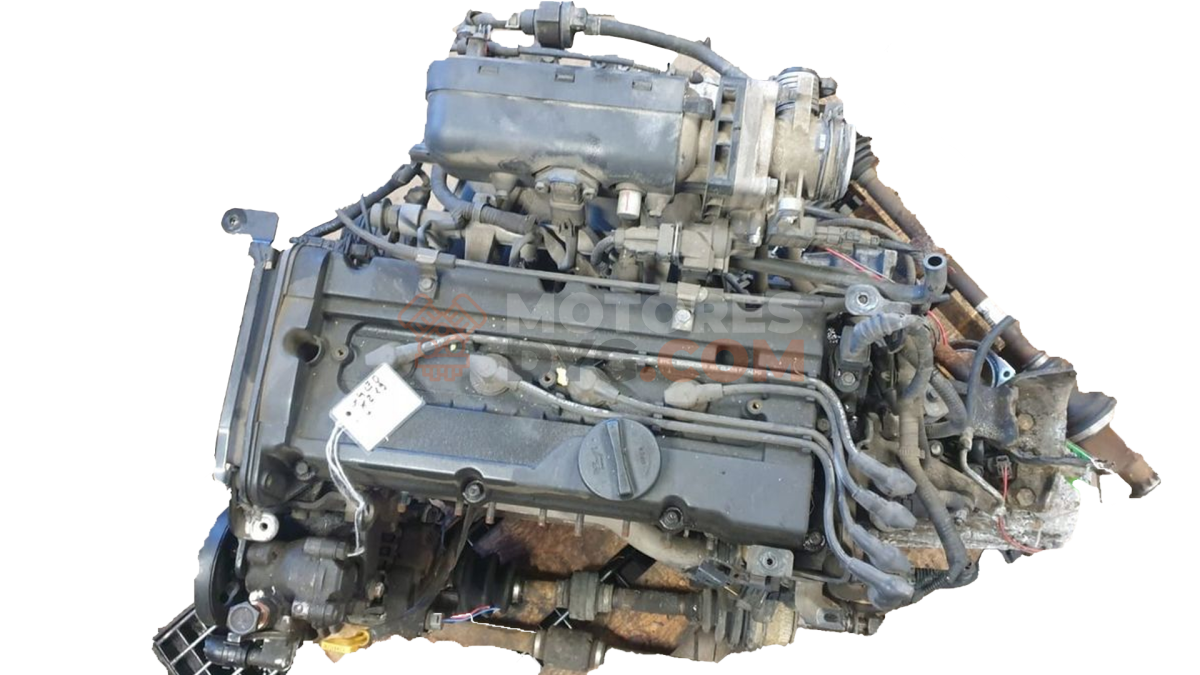 Motor g4ed Hyundai Elantra III 1.6 (107 cv) Automatico