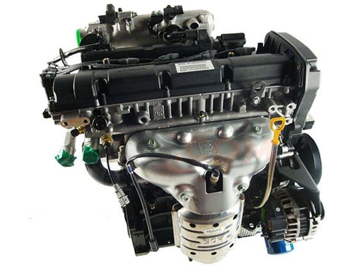 Motor G4ED Hyundai Elantra III 1.6 (107 cv) Automatico