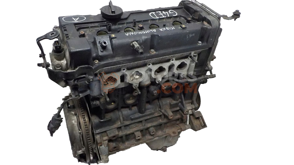 Motor G4ED Hyundai Getz 1.6 MPI (105 cv)