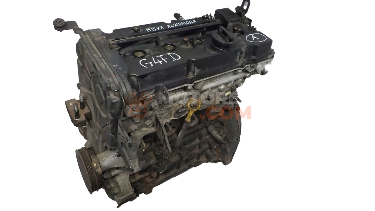 Motor G4ED Hyundai Getz 1.6 MPI (105 cv)