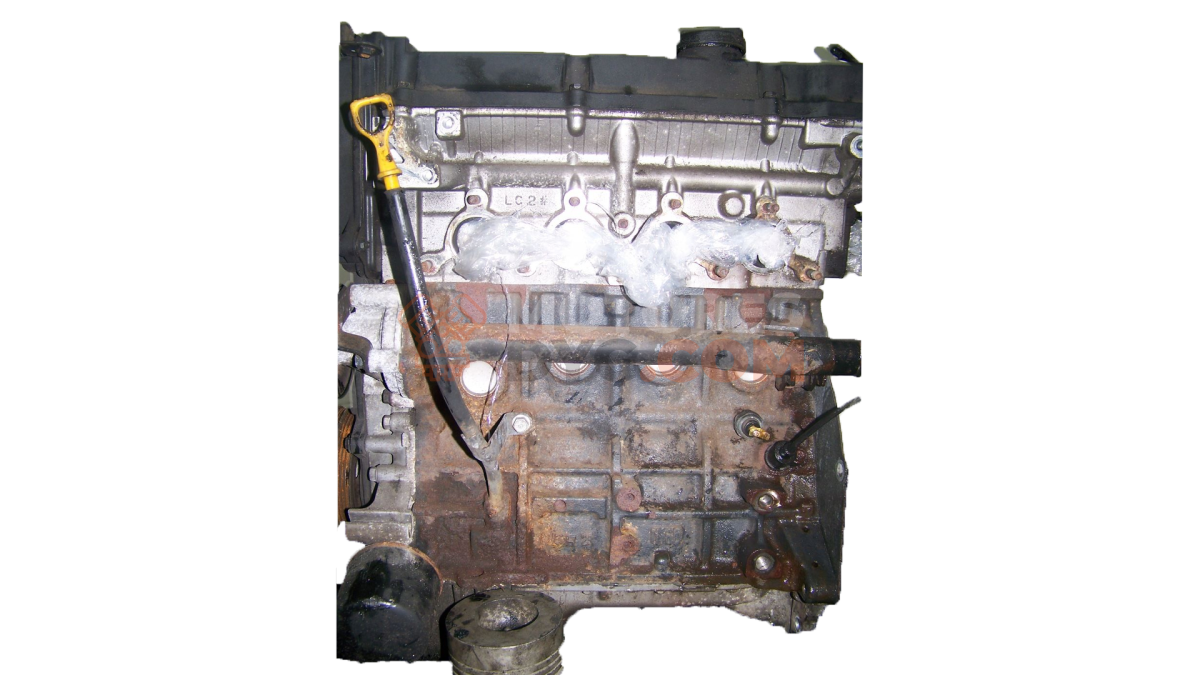 Motor G4ED Hyundai Getz 1.6 MPI (105 cv)