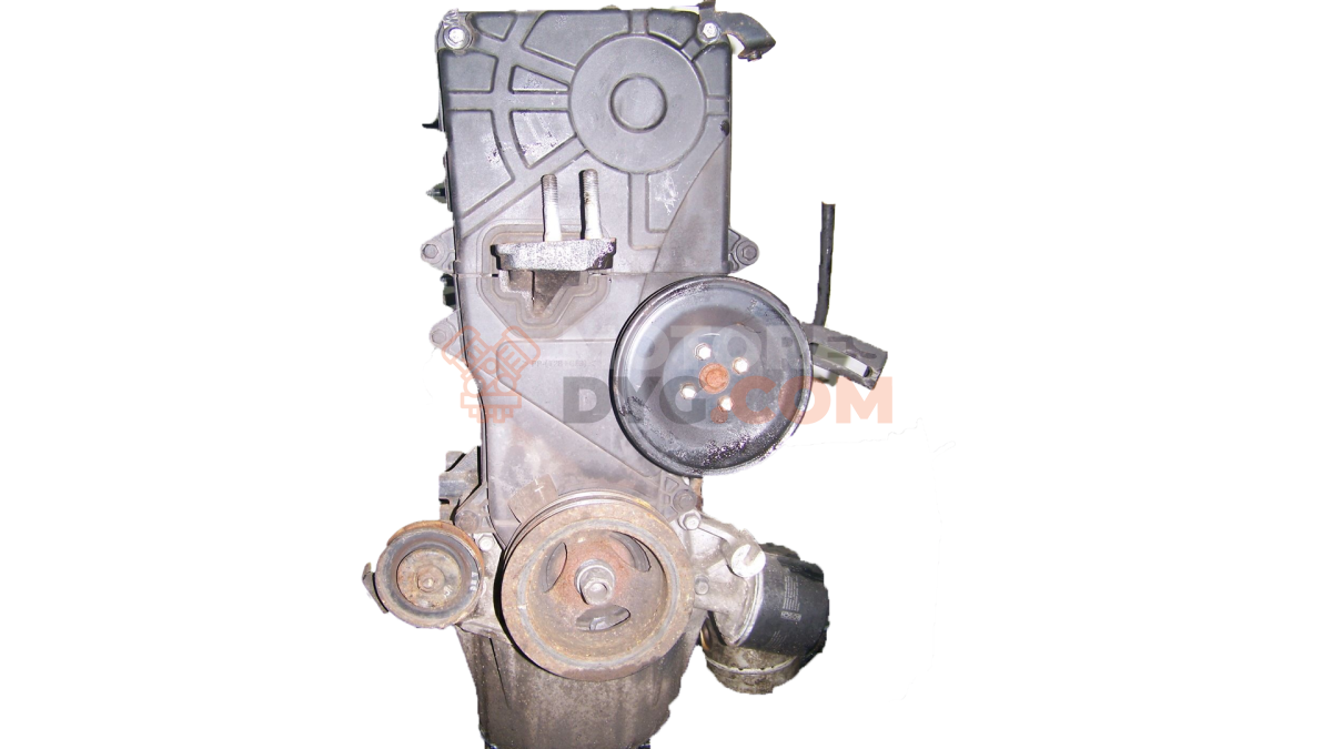 Motor G4ED Hyundai Getz 1.6 MPI (105 cv) Automatico