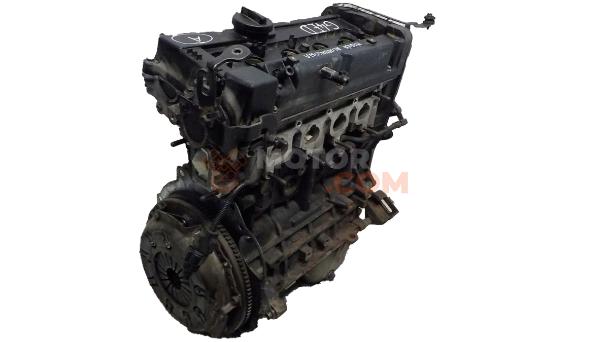 Motor G4ED Hyundai Getz 1.6 MPI (105 cv) Automatico