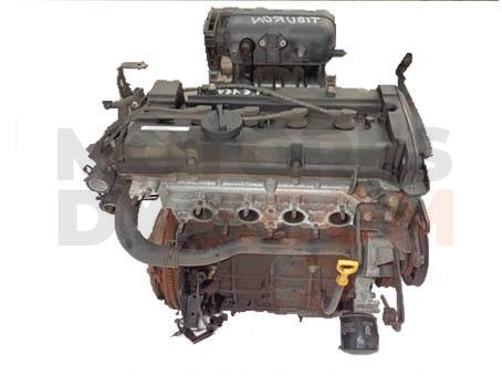 Motor G4ED Hyundai Matrix 1.6 (103 cv)