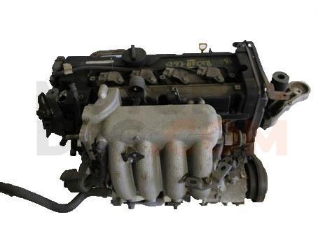 Motor G4ED Hyundai Matrix 1.6 (103 cv) Automatico