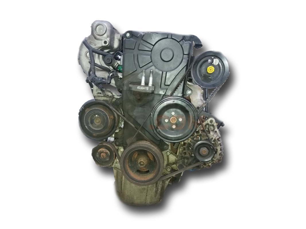 Motor G4ED Kia Cerato (LD) 1.6 (105 cv)
