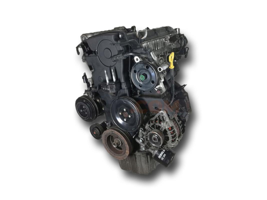 Motor G4ED Kia Rio II Sedan (JB) 1.6i 16V (112 cv)