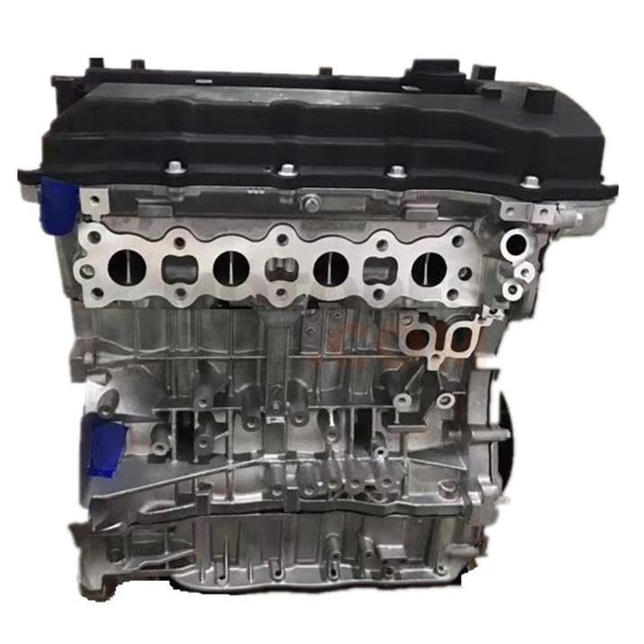 Motor G4ED Kia Rio II Sedan (JB) 1.6i 16V (112 cv) Automatico