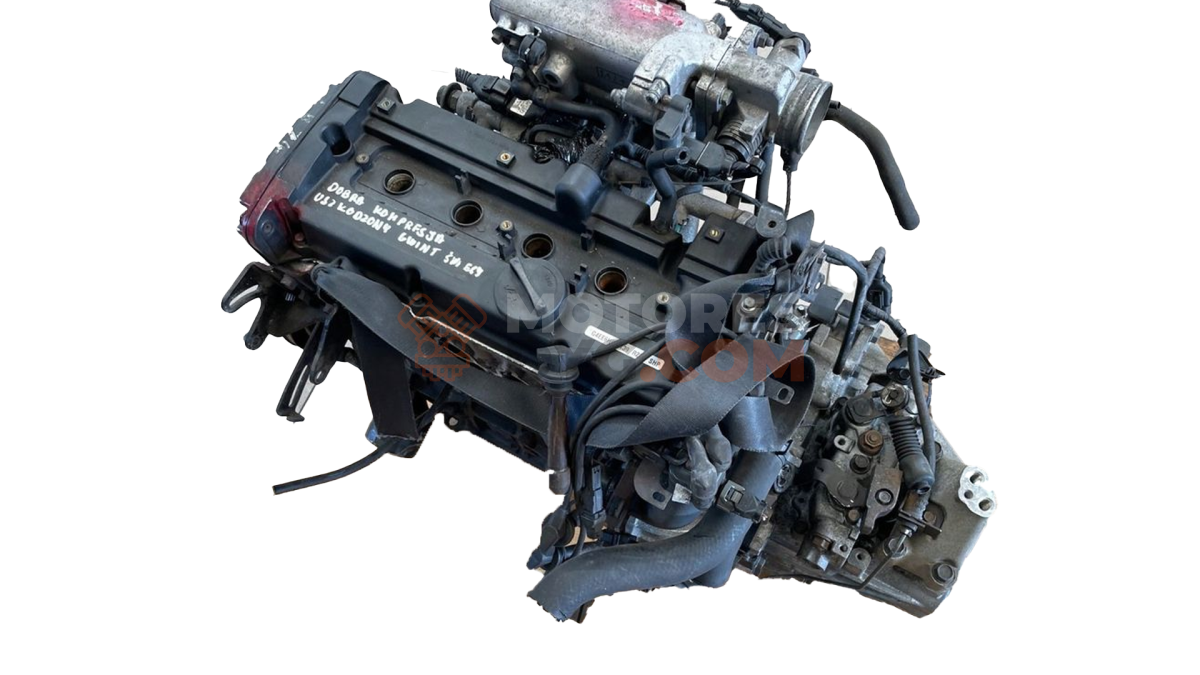 Motor G4EE Hyundai Accent III 1.4 (97 cv) Automatico GL