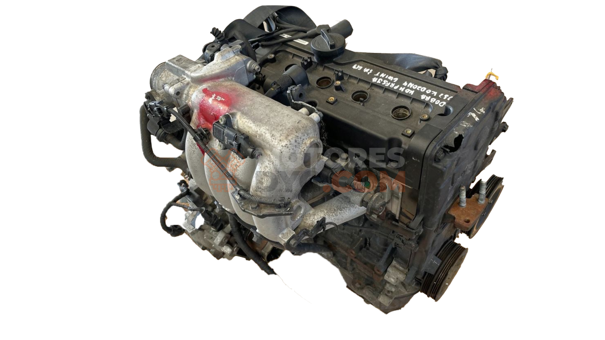 Motor G4EE Hyundai Accent III 1.4 (97 cv) GL