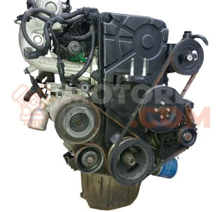 Motor G4EE Hyundai Verna Sedan 1.4 i 16V (97)