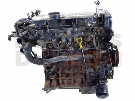 Motor G4EE Kia Rio II Hatchback (JB) 1.4 i 16V (97 cv)