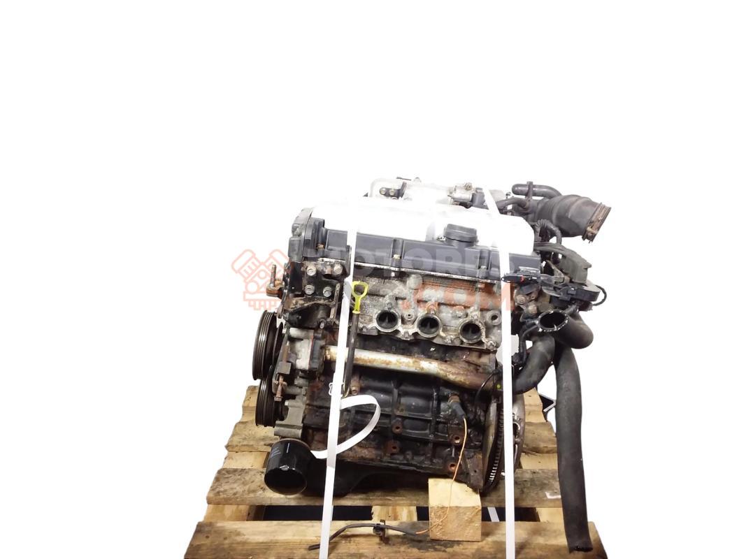 Motor G4EE Kia Rio II Hatchback (JB) 1.4 i 16V (97 cv)