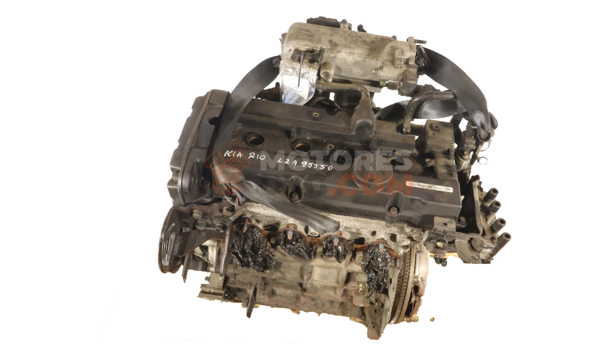 Motor G4EE Kia Rio II Sedan (JB) 1.4 i 16V (97 cv)