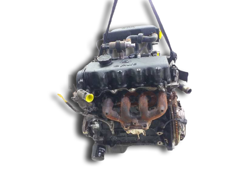Motor G4EH Hyundai Accent Hatchback I 1.3 i (60 cv)